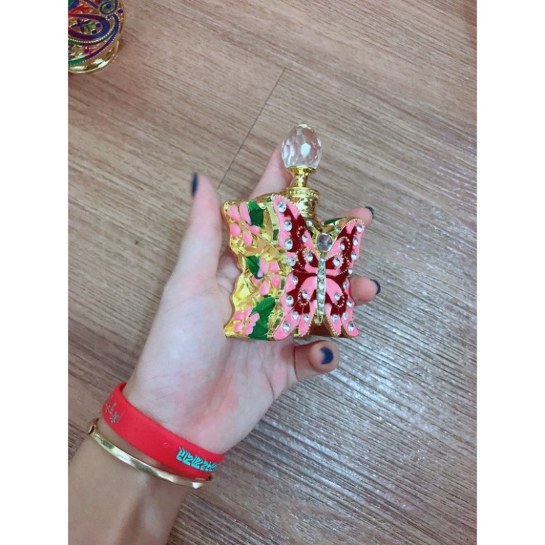 Tinh dầu nước hoa Dubai MẪU BƯỚM XANH, HỒNG 15ml | BigBuy360 - bigbuy360.vn