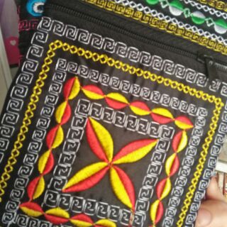 Túi thổ cẩm 15k