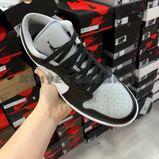 Giày Air Jordan 1 Low Shadow Grey [Best Quality]