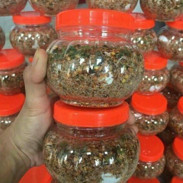 Muối chẳm chéo Tây Bắc 230g