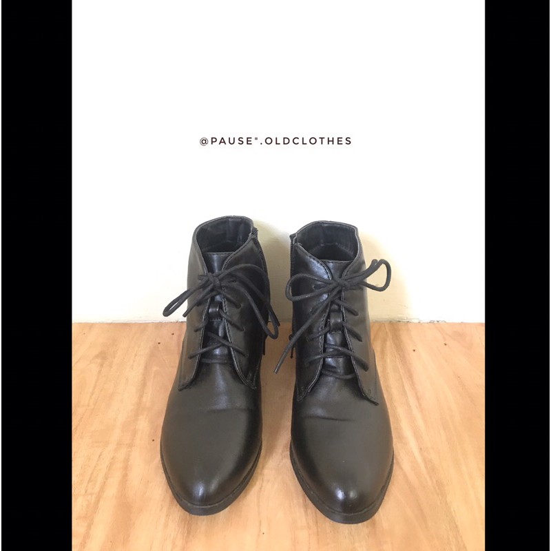 Ankle Boot