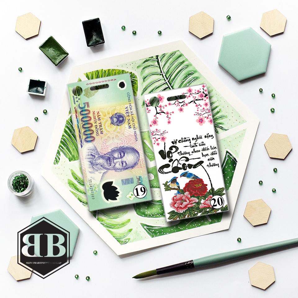 Ốp lưng điện thoại Sony Xperia XZ1 giá rẻ chất lượng cao | BigBuy360 - bigbuy360.vn