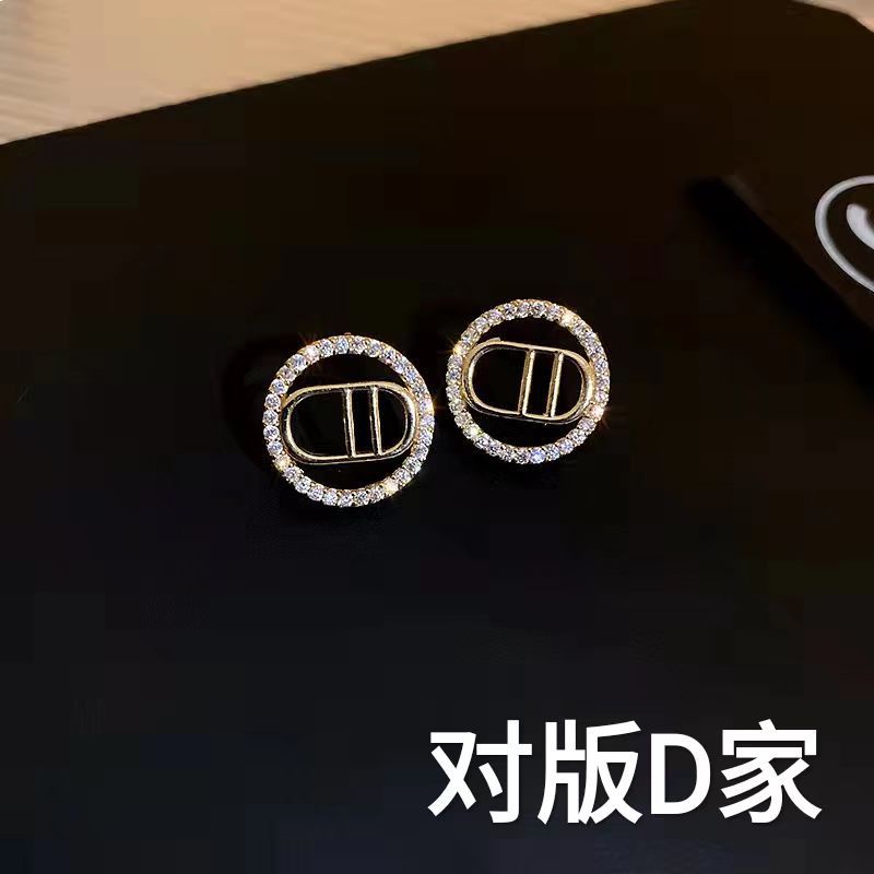 Bông tai,khuyên tai nữ bạc 925 thương hiệu rất phong cách LOZI (TH19)