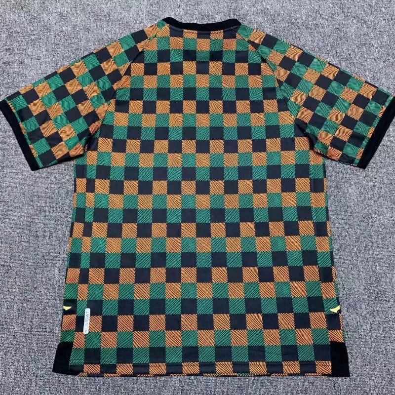 Áo Thun Đá Banh Tay Ngắn Size S-XXL 22-23 Chất Lượng Cao