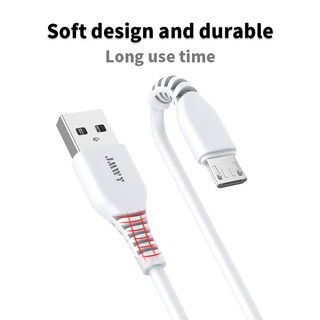 Cáp sạc nhanh K1 cổng Micro Usb 6A cho Android