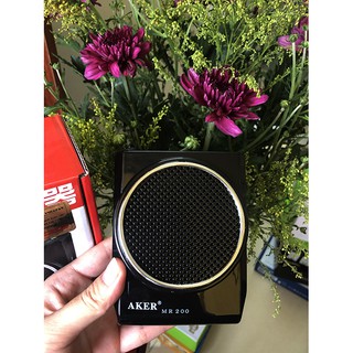 Máy trợ giảng Aker MR200 có dây