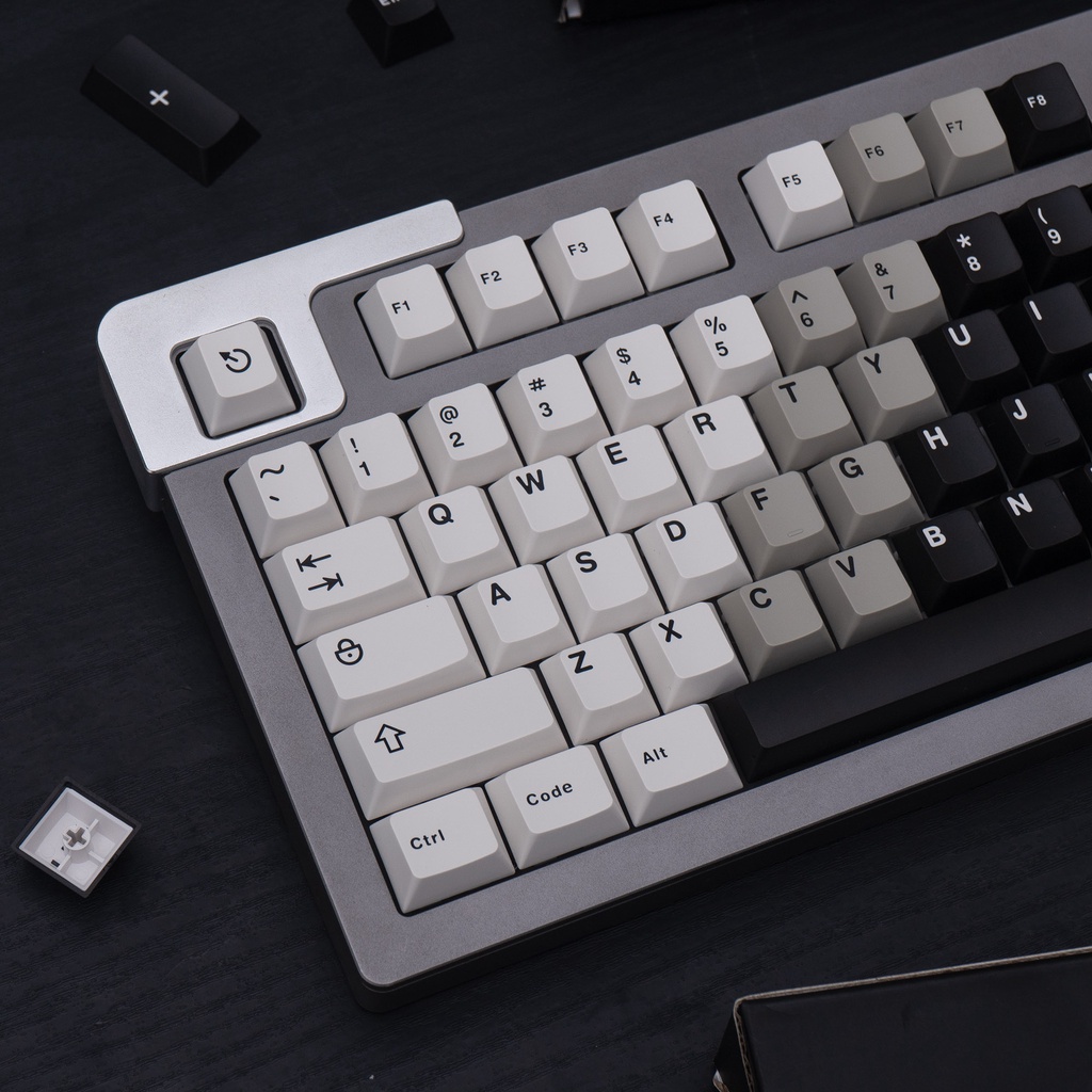 Gmk Clone Bàn Phím Cơ Gaming Bagua Chất Lượng Cao