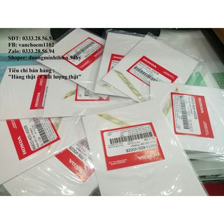 Tem chữ 150i SH 2020 1 đôi