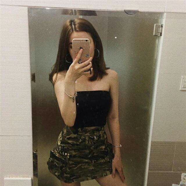 Áo ống siêu hót. | BigBuy360 - bigbuy360.vn