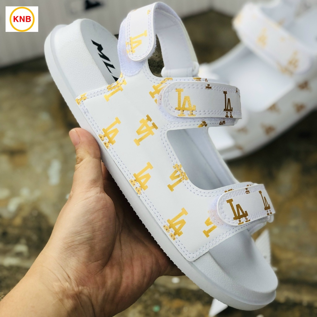 Giày Sandal -FREESHIP-Dép Sandal nam nữ thể thao 𝐌𝐋𝐁 full mẫu bền đẹp đế bằng siêu nhẹ học sinh,LA đủ màu