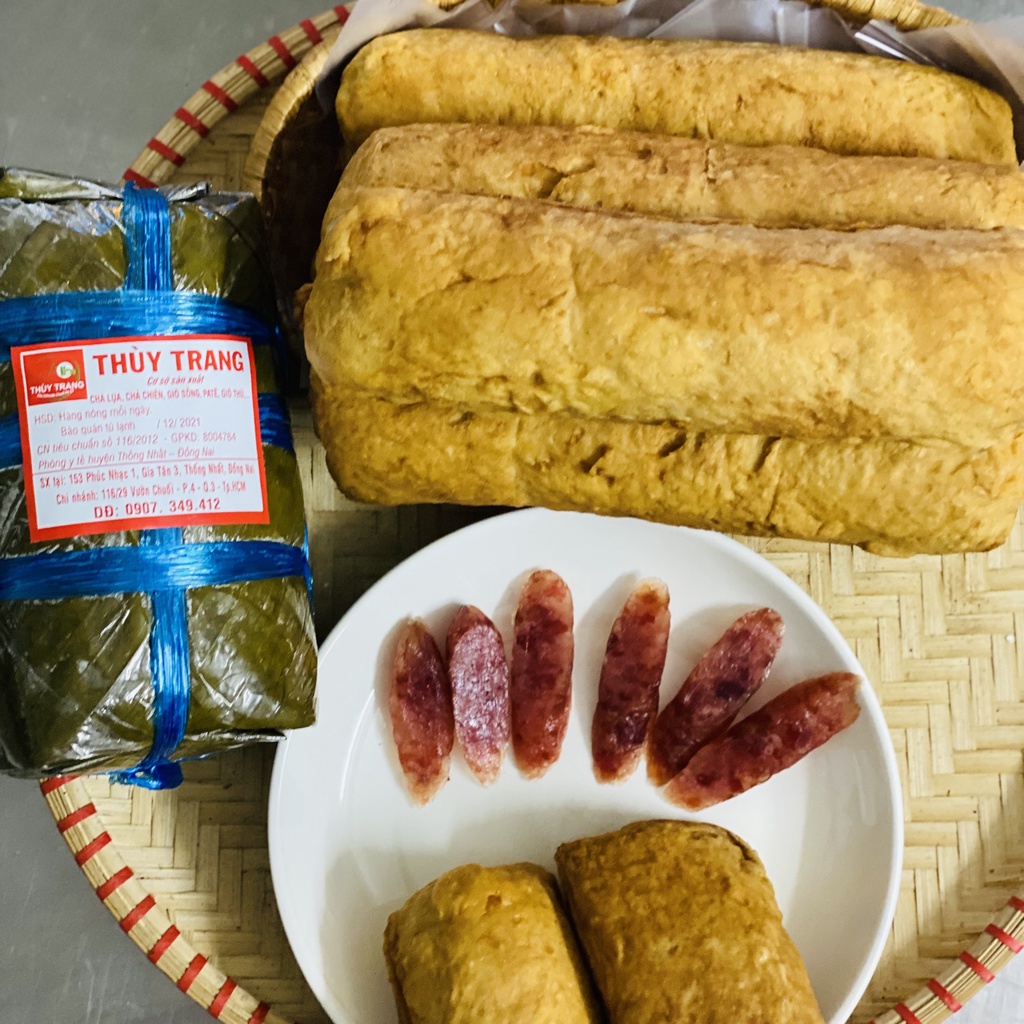 Chả chiên nóng Thùy Trang - hàng mới mỗi ngày (500gr) | BigBuy360 - bigbuy360.vn