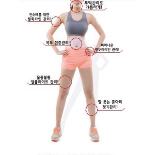 COMBO 18 MIẾNG DÁN TAN MỠ TAY - EO - MẶT