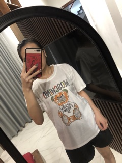 Áo phông ảnh chụp thật