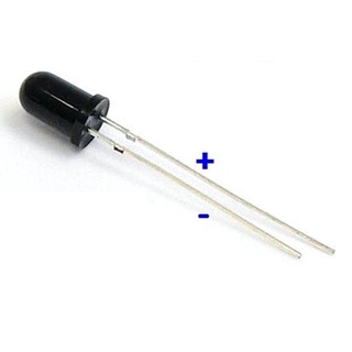 Combo 10 Led thu hồng ngoại 5mm