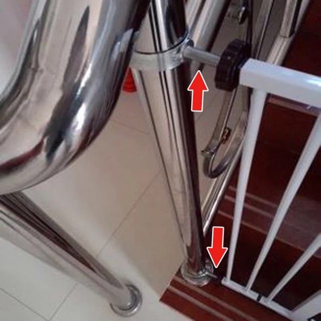 Combo 1 miếng ghép 10cm + 2 vít chữ U