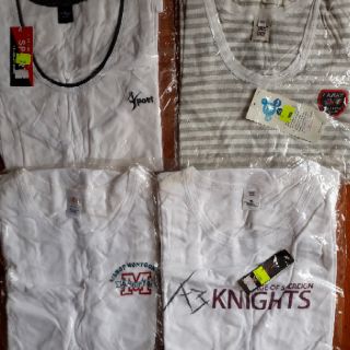 Áo sát nách nam