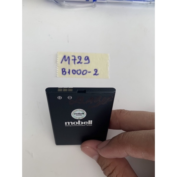 Pin Mobell M789 / M729 chính hãng mới 100%