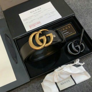 Thắt lưng nam 🔥FREESHIP🔥 Hai mặt thay đổi full phụ kiện