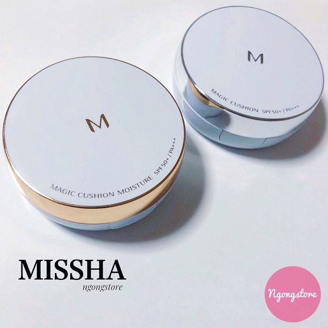 Phấn nước Missha M Magic Cushion | BigBuy360 - bigbuy360.vn