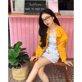 WILD Kaki Jacket - SUN DREAMER