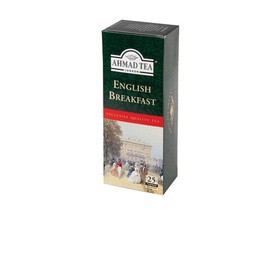 TRÀ AHMAD ANH QUỐC - BUỔI SÁNG (50g) - English Breakfast