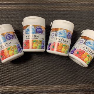 Kẹo ca su hoa quả của nhật