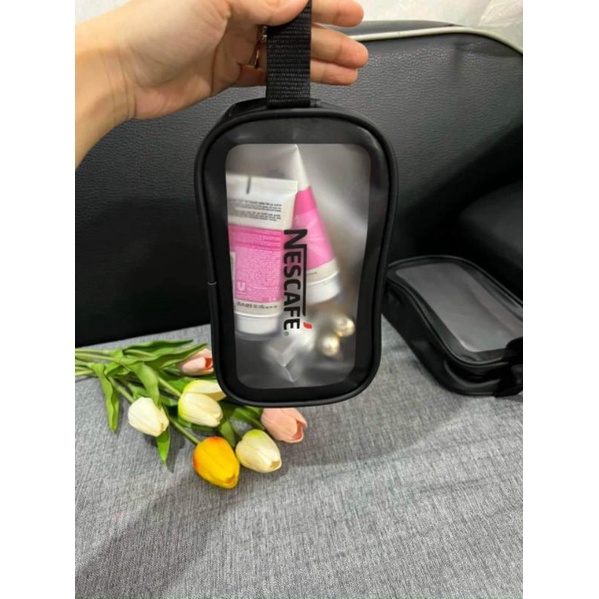 Túi đựng mỹ phẩm mini