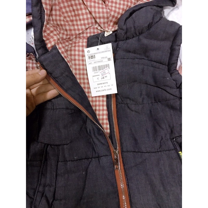 Ghi lê Kids Basic xuất sịn