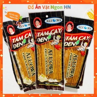  Tăm Cay Đen Aluowa Đồ Ăn Vặt Cay Cổng Trường Hót Của Các Bạn Nhỏ