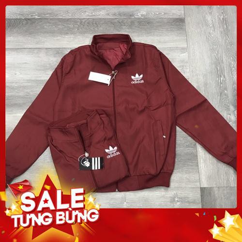 (Bán sỉ) áo khoác cặp đôi dù 2 lớp cao cấp cực chất có túi trong - Hàng nhập khẩu