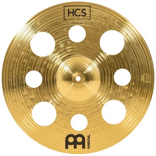Cymbal meinl hcs16trc lỗ