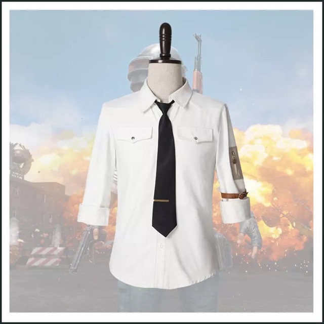 áo pubg