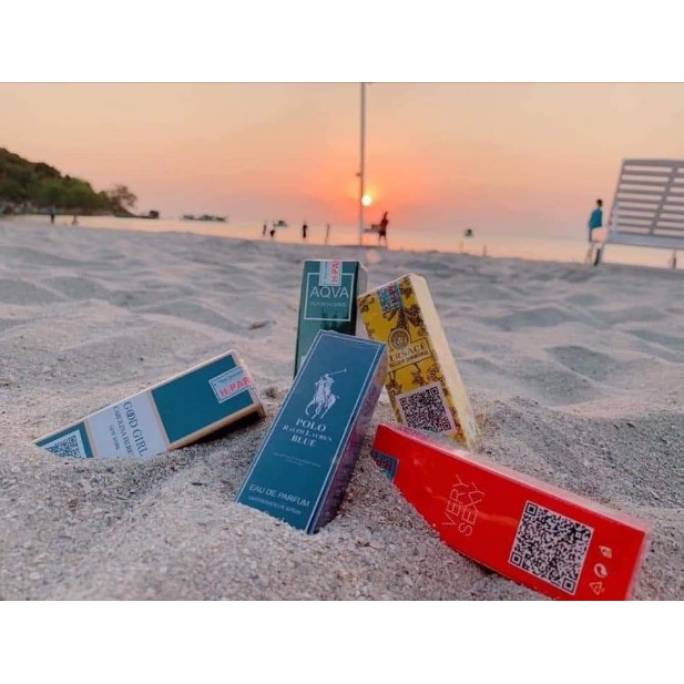 [Hparfum] Nước Hoa Pháp Tinh Dầu Mini Dạng Lăn 12ml (Nam và Nữ) Lưu Hương 6-8h | BigBuy360 - bigbuy360.vn