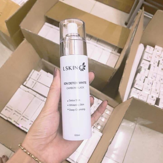 Detox ion lskin