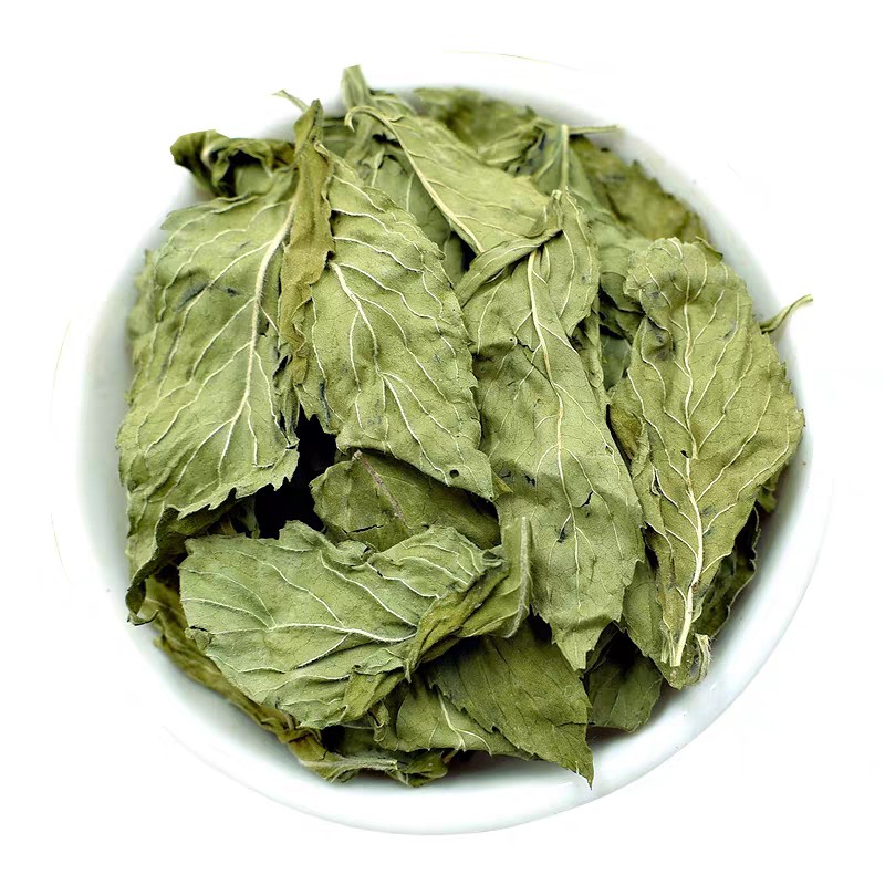 100gr- Mint leaf/ Lá bạc hà khô/ Bột bạc hà/ Mint powder