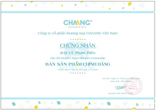 Bộ chặn gối Chaang