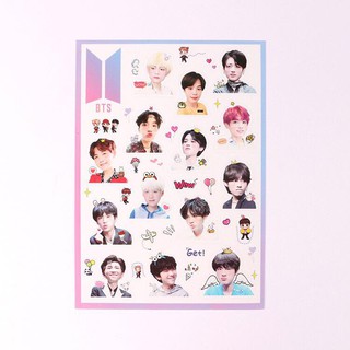 Sticker BTS
