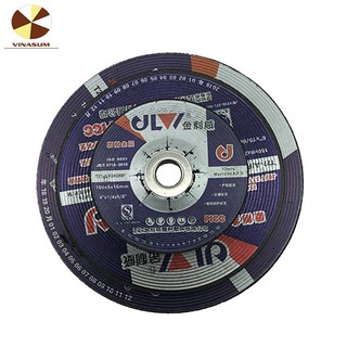 Combo 10 viên Đá mài JLW màu đen Vinasum