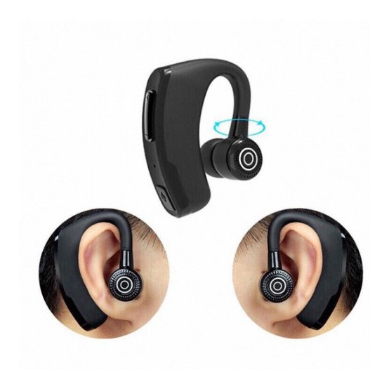 Tai nghe nhét tai một bên mini không dây v9 Bluetooth 5.0
