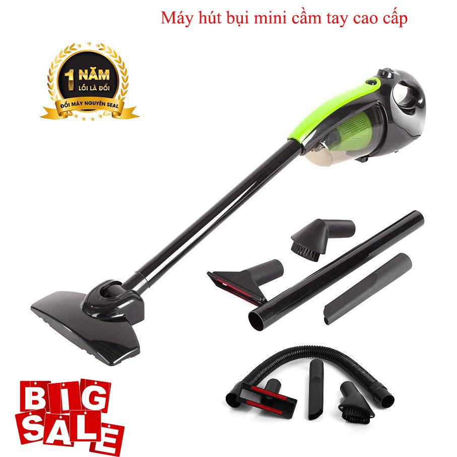 Máy Hút Bụi Công Suất Lớn, hút bụi sàn xe hơi, ghế ô tô Đánh Bay Mọi Bụi Bẩn Trong Nhà. Bảo Hành Trọn Đời | BigBuy360 - bigbuy360.vn