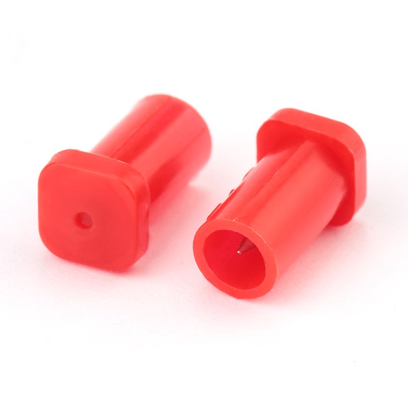 10/50 bình thường các chai keo dính có màu sắc làm đẹp da nạo vét miệng chai để tạo lông mi