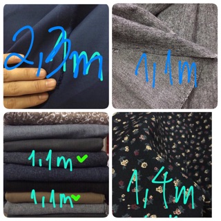 Vải may quần tây, vest+ thô trần+ 1,5m kim tuyến xanh bạc hà