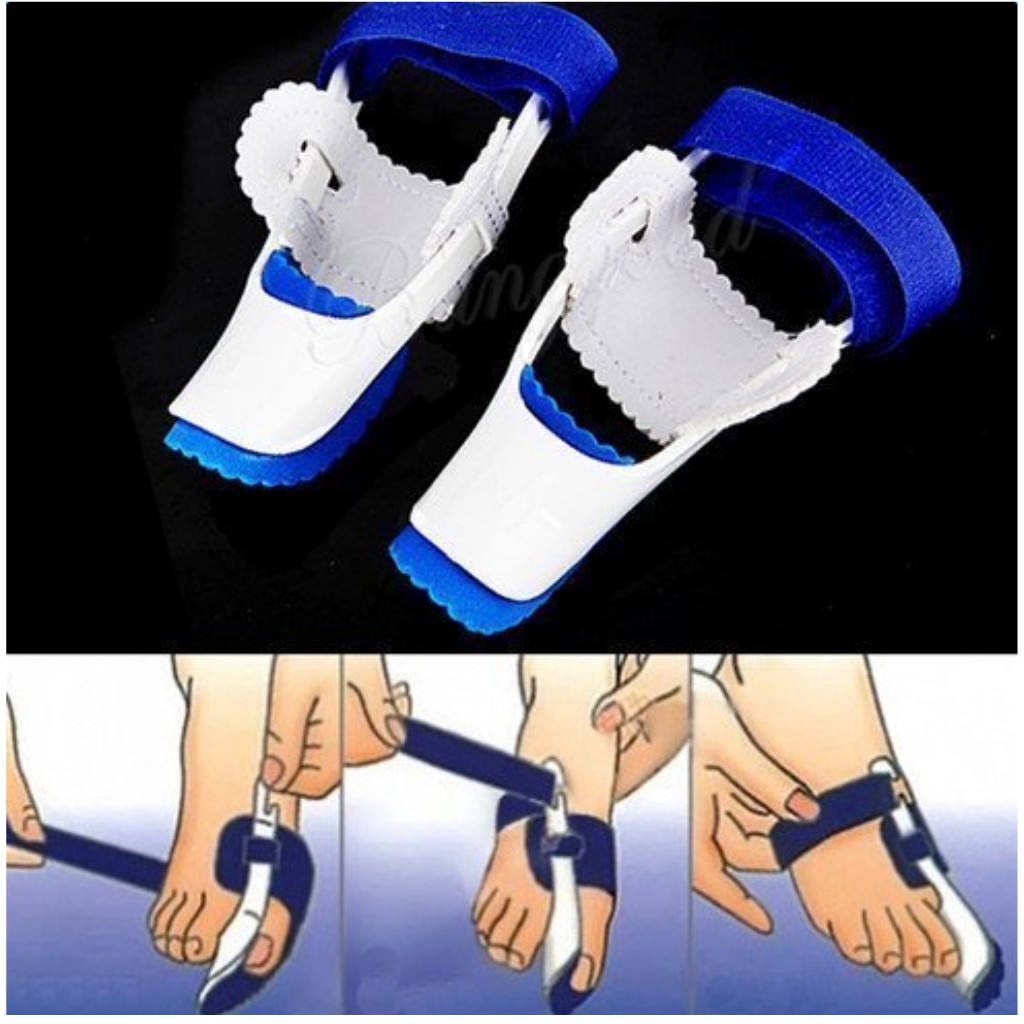 [Hàng mới về] Cặp đai đeo định hình ngón chân cái tiện lợi