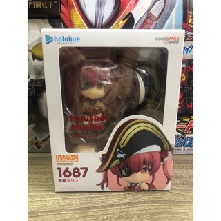 (CÓ SẴN) MÔ HÌNH (JPV) NENDOROID 1687 MARINE 2ND