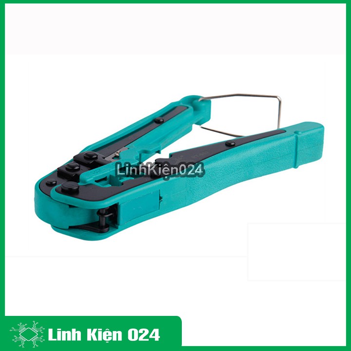 Kìm Bấm Dây Mạng R'DEER RT-952