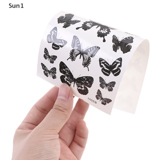Hình Xăm Dán 3D Chống Thấm Nước Độc Đáo