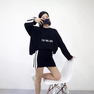 SET THỀ THAO ODD ONE OUT
