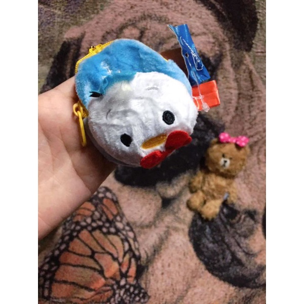 Balo mini vịt Donald cho gấu / Doll / búp bê