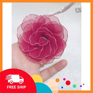 Hoa Voan Handmade