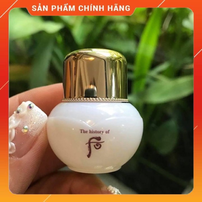 Tinh chất Sâm Núi Hwa Hyun Sanyangsam Ampoule Oil 5ml